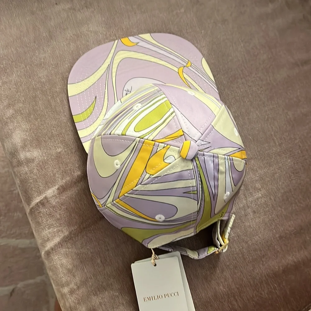 Pucci Hat - Picture 4 of 8